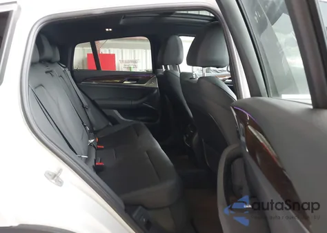 2021 BMW X4 xDrive30I from USA, damaged, VIN 5UX2V1C07M9H64720